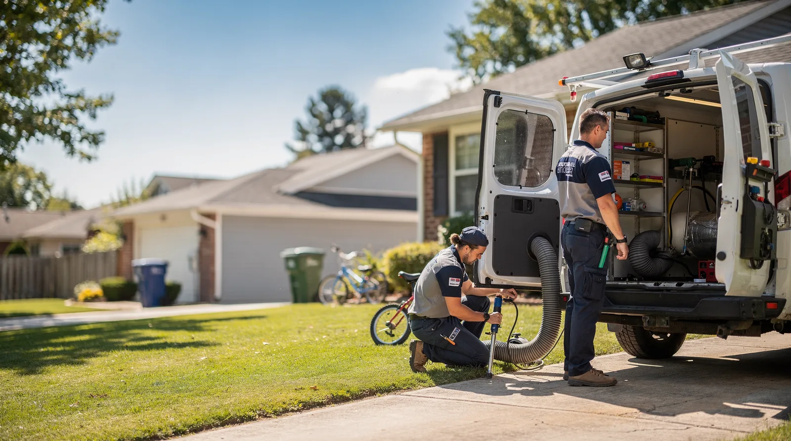 24/7 HVAC Repair & AC Replacement in Redwood City, CA near me